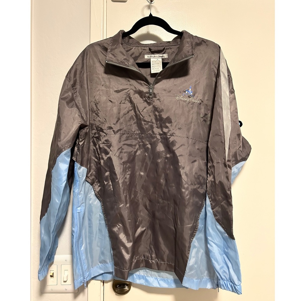 Disney Parks Men’s Rain Jacket
